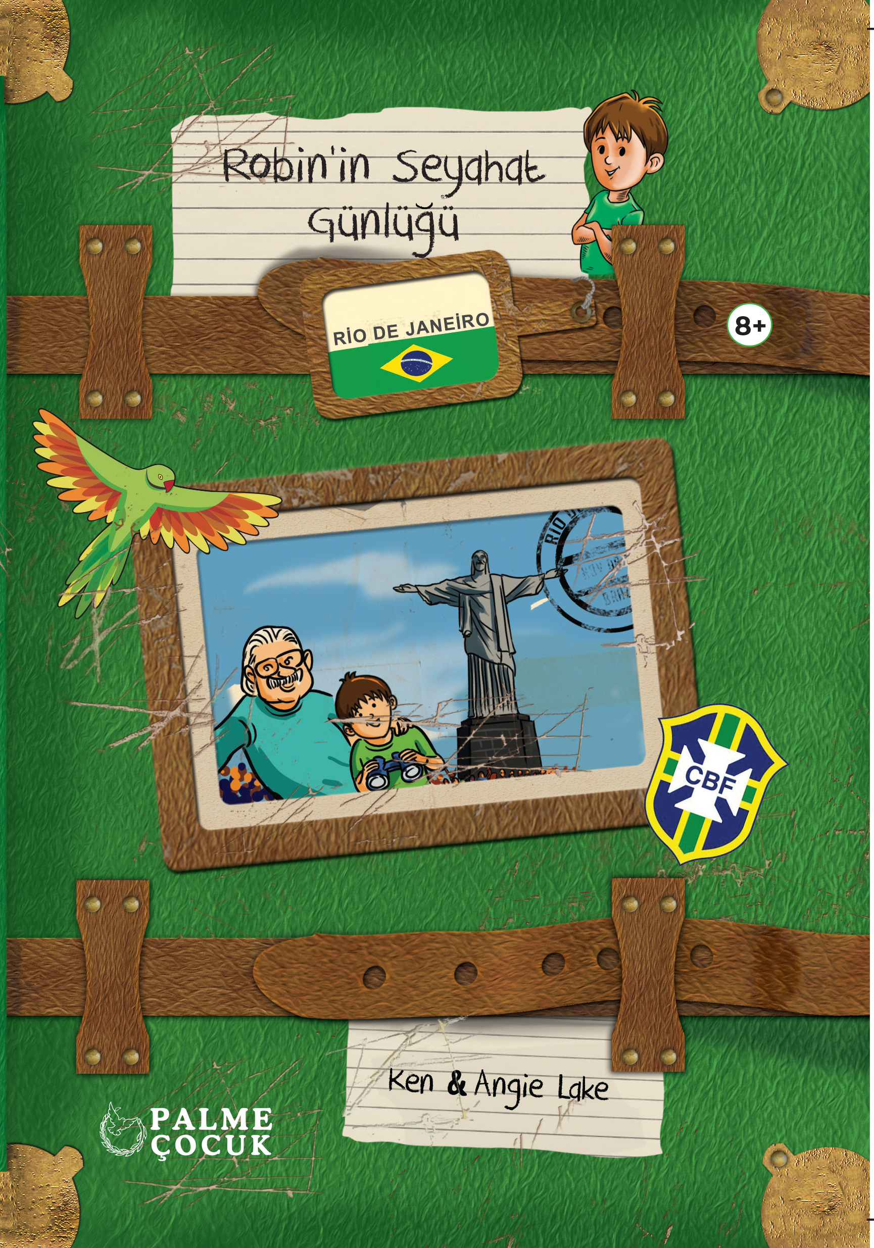 Rio de Janeiro kapak görseli